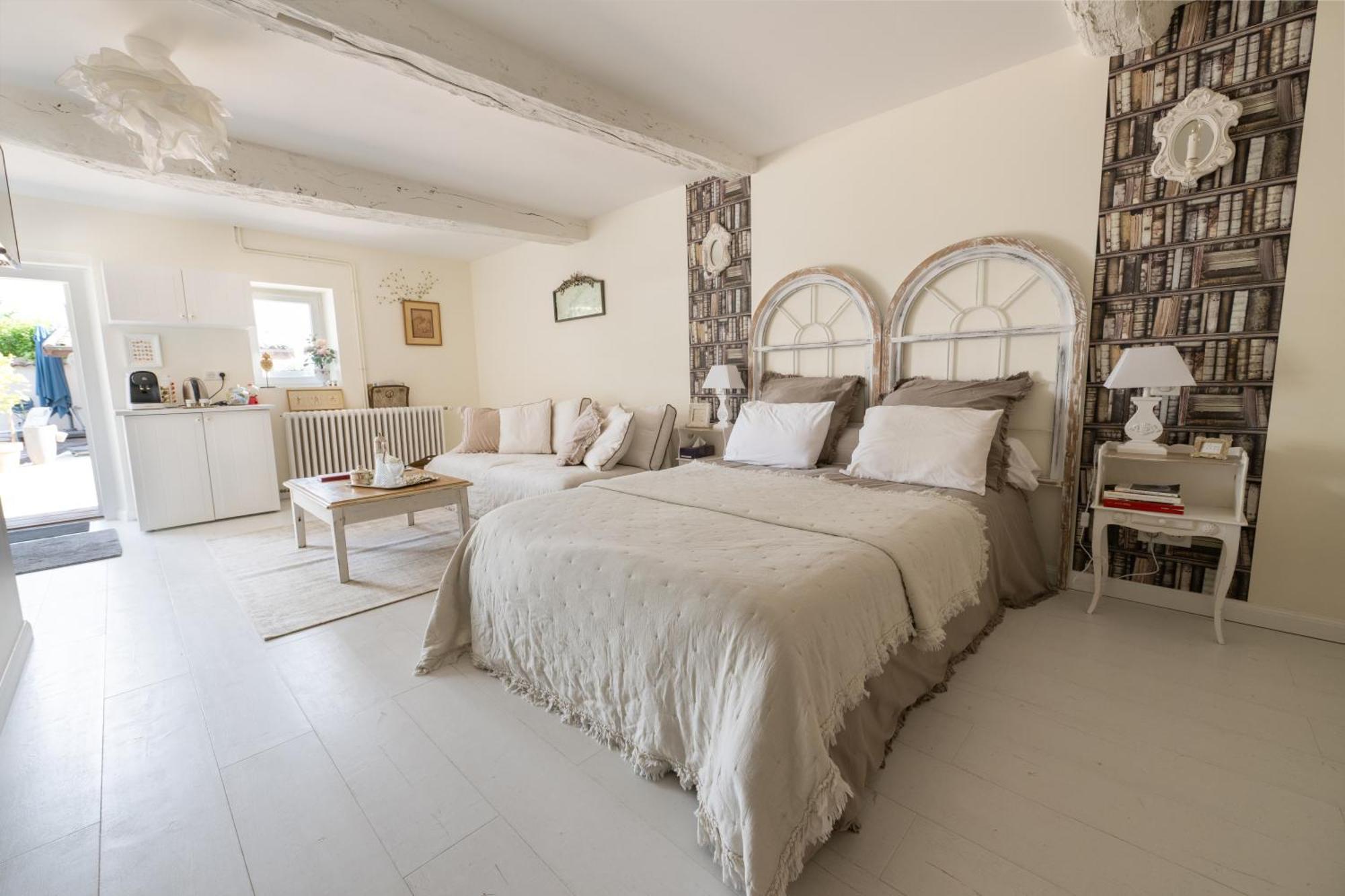 Cocon De Morgon Bed & Breakfast Villié-Morgon Eksteriør bilde