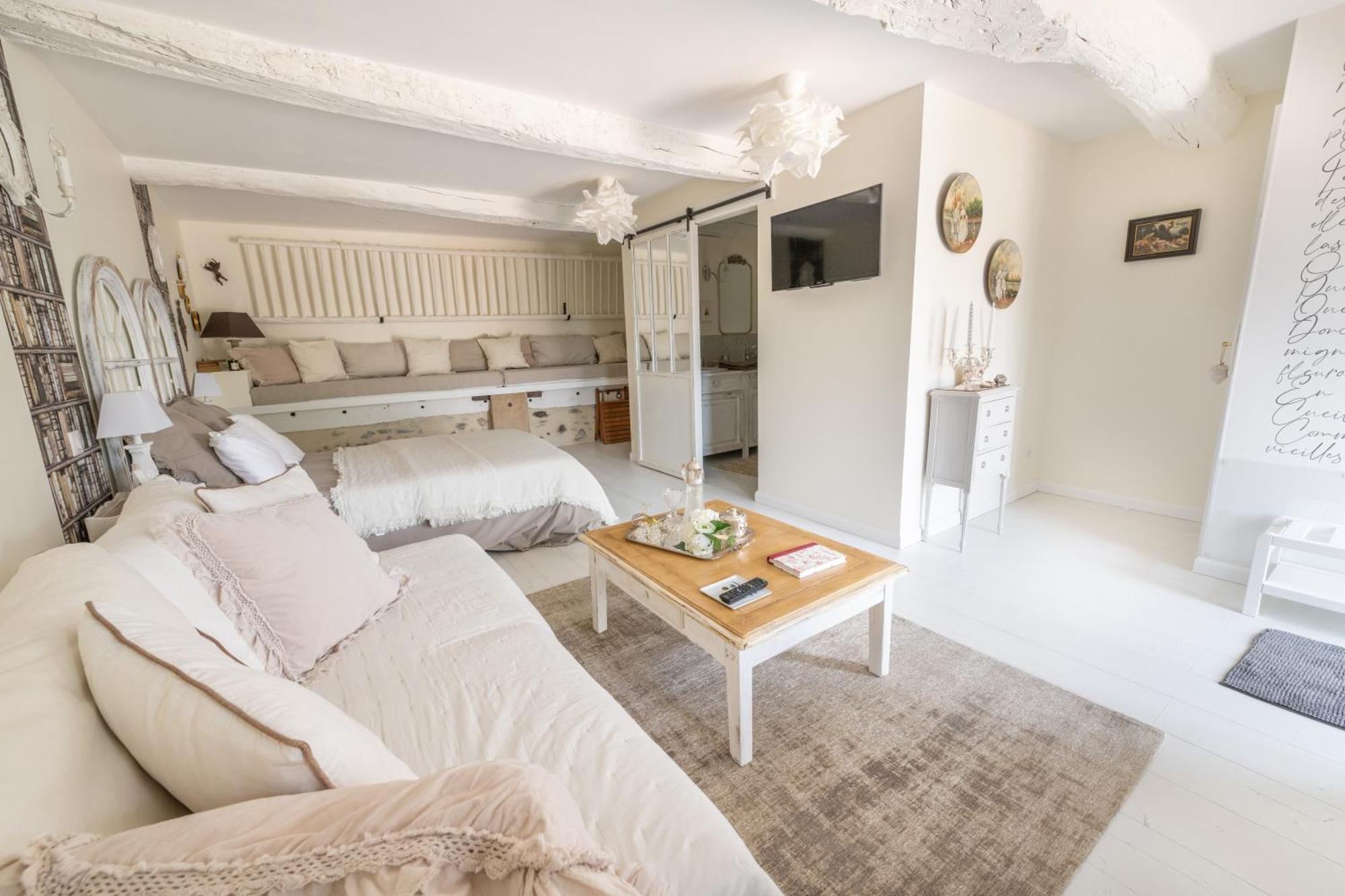 Cocon De Morgon Bed & Breakfast Villié-Morgon Eksteriør bilde